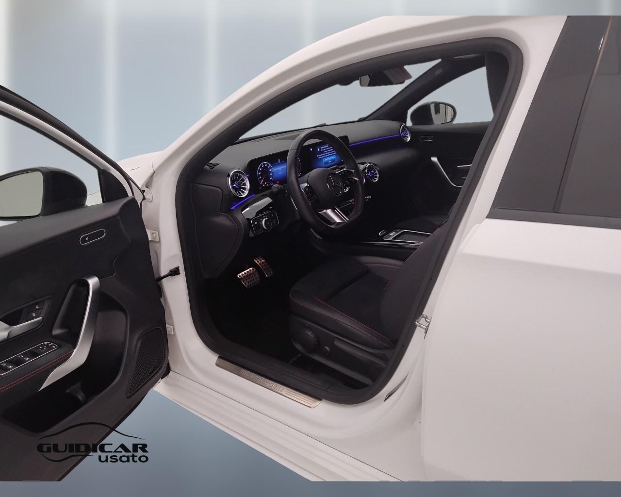 Mercedes-Benz Classe A - W177 2018 - A 180 d Premium auto