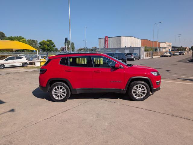 JEEP Compass 1.3 Turbo T4 190 CV PHEV AT6 4xe Business