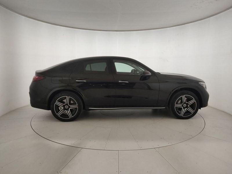 Mercedes-Benz GLC Coupé GLC Coupe 300 de phev AMG Line Premium 4matic auto