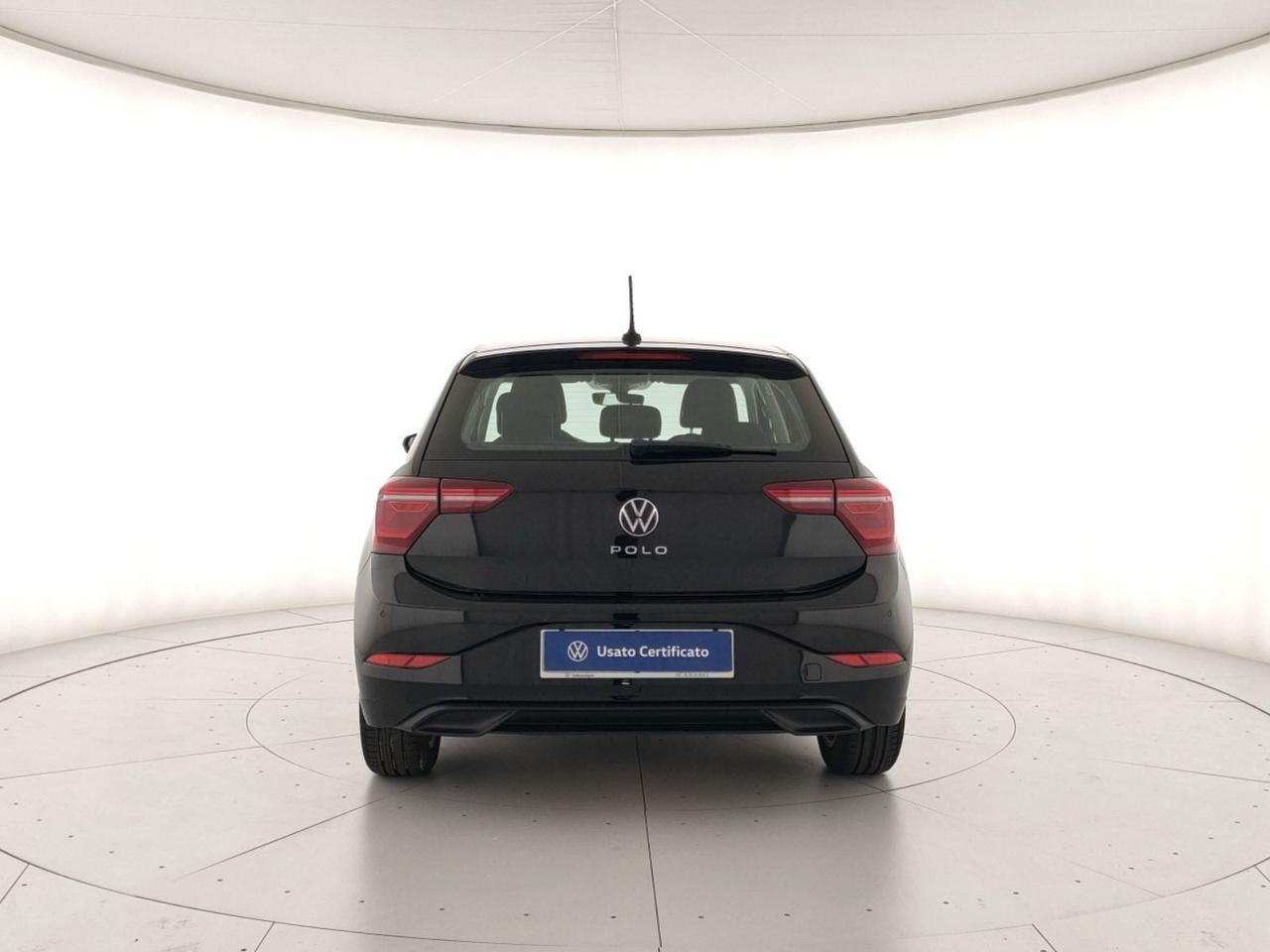 Volkswagen Polo 1.0 tsi style 95cv dsg