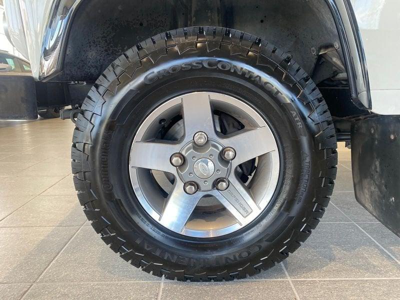 Land Rover Defender Defender 90 2.4 TD4 SW