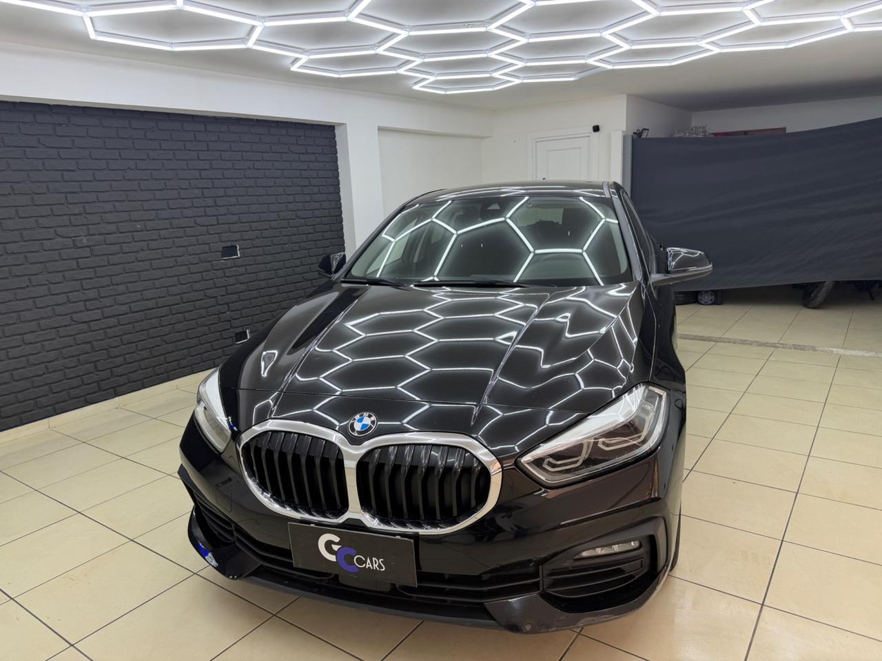 Bmw 116d 5p. Sport AUTOMATICA FULL LED