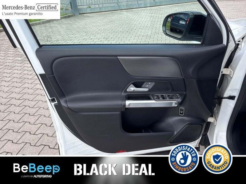 Mercedes-Benz Classe GLB GLB 200 D SPORT PLUS 4MATIC AUTO