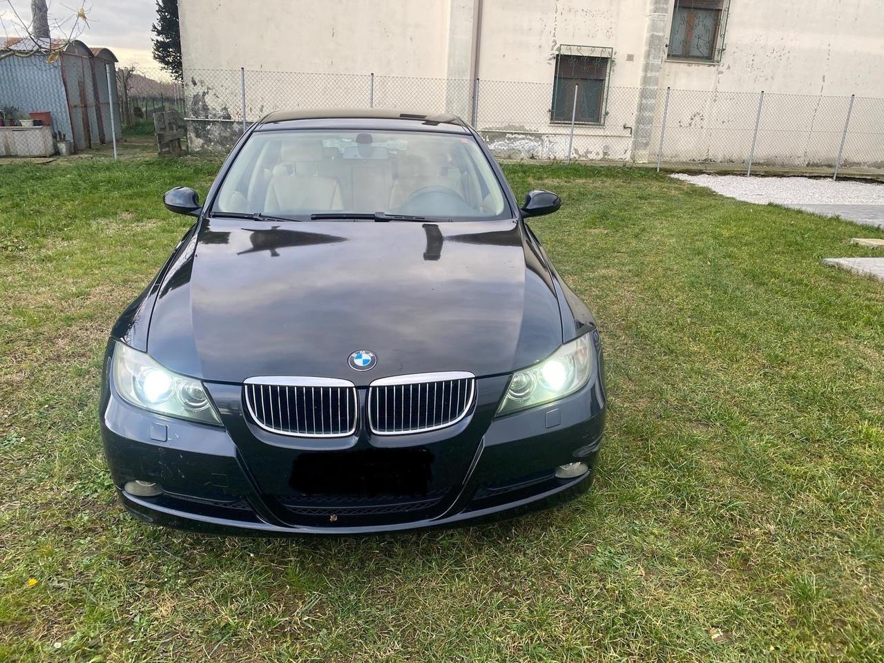 Bmw 320 320d cat Touring MSport