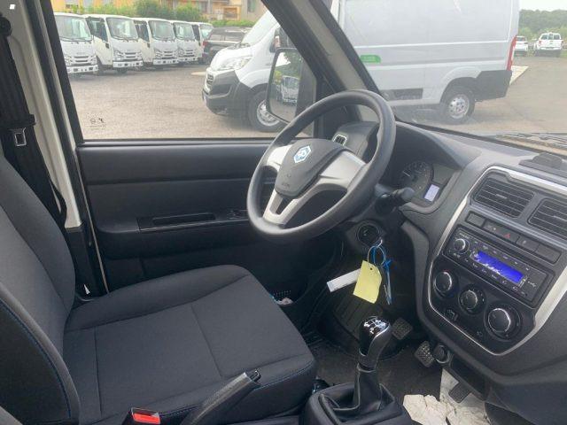 PIAGGIO Porter NP6 1.5 PC Long Range LPG Cabinato Pro