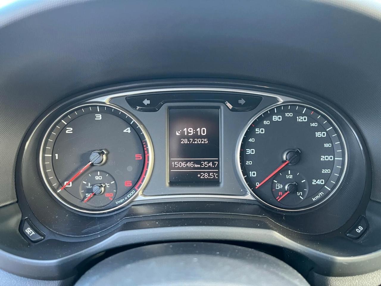 Audi A1 SPB 1.4 TDI ultra Design