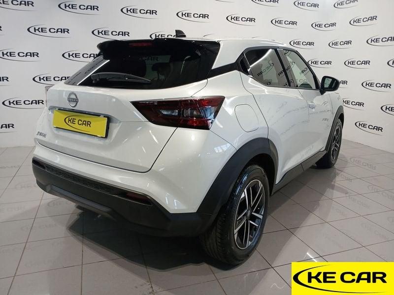 Nissan Juke 1.0 DIG-T 114 Mt N-Connecta - PROMO NISSAN