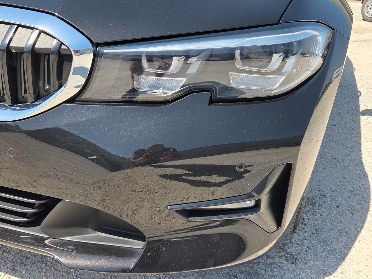Bmw 320 320D TOURING BUSINESS ADVANTAGE HYBRID
