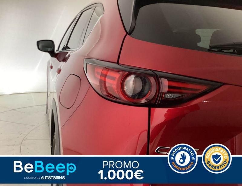 Mazda CX-5 2.2 EXCLUSIVE 2WD 150CV MY19