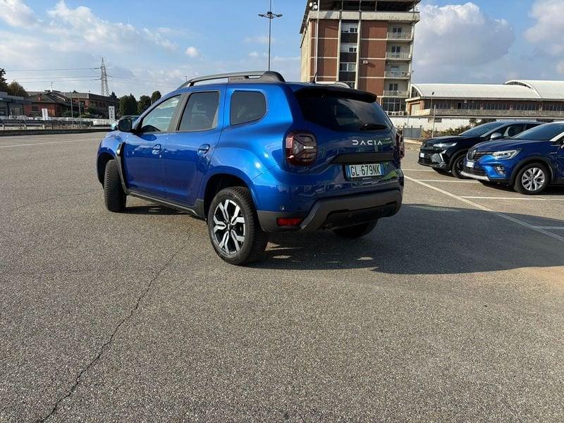 Dacia Duster 1.5 Blue dCi Journey 4x4