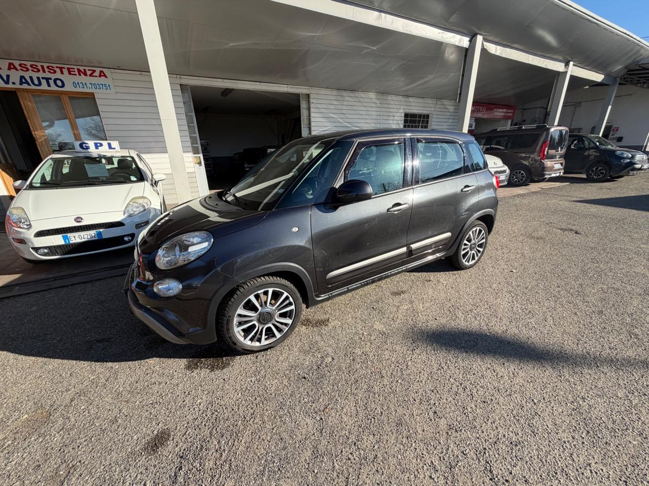 Fiat 500L 1.6 Multijet 120 CV Cross