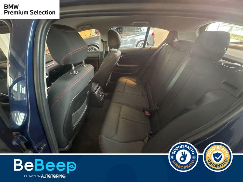 BMW Serie 1 118I SPORT 5P MY18