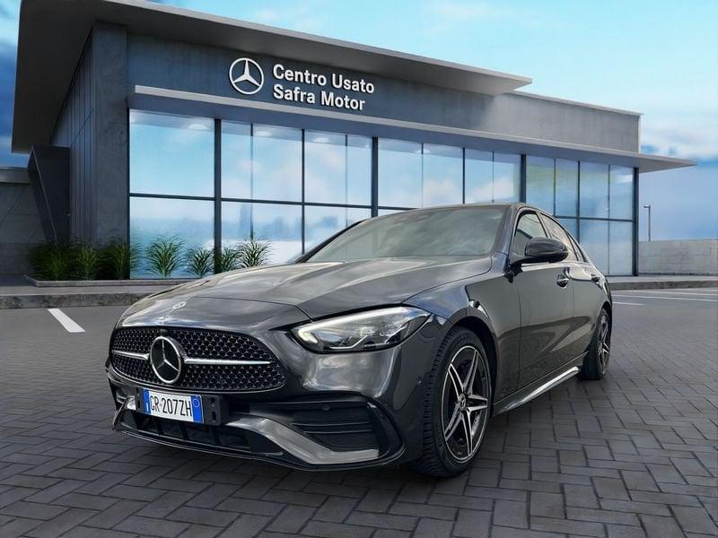 Mercedes-Benz Classe C C 220 d Mild hybrid AMG Line Advanced