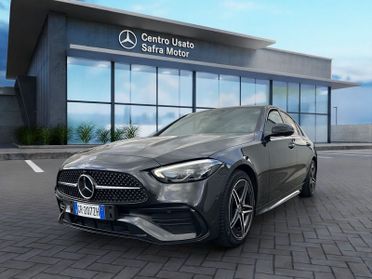 Mercedes-Benz Classe C C 220 d Mild hybrid AMG Line Advanced