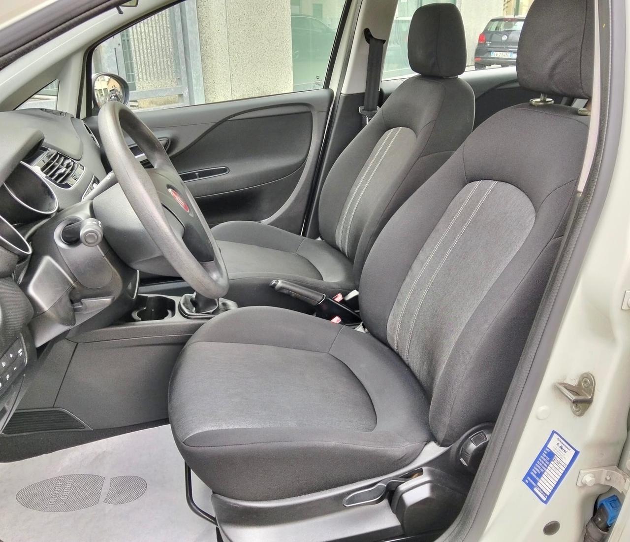 Fiat Punto 1.2 8V 69Cv 5P*Clima*City*Neopatentati*Euro6