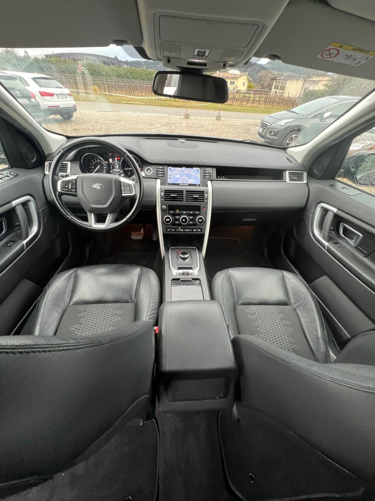 Land Rover Discovery Sport 2.0 TD4 150 CV AUTOMATICO FINANZIABILE