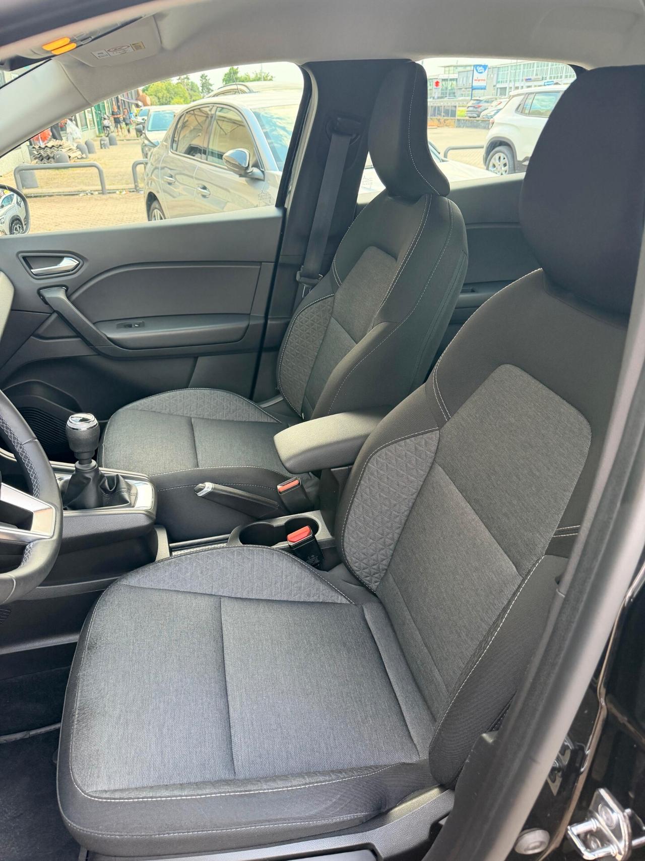 Renault Captur 100 CV GPL Techno