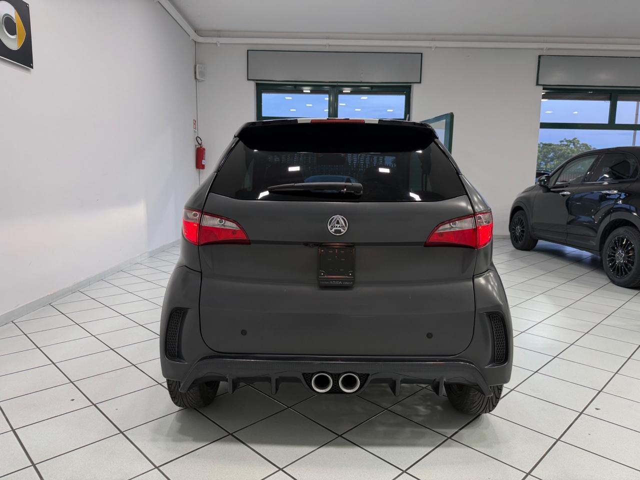 Aixam Coupé GTI Sensation 50cc