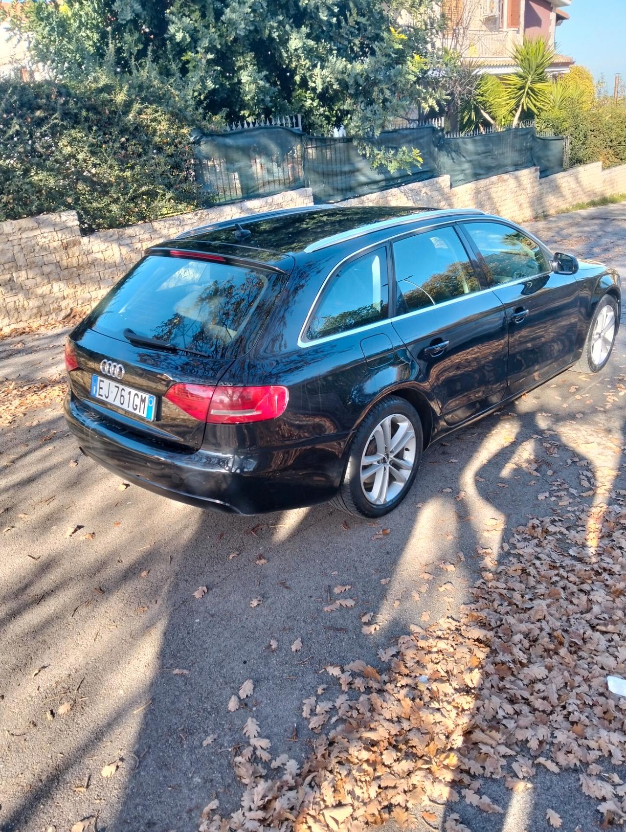 Audi A4 Avant 2.0 TDI 143CV F.AP.