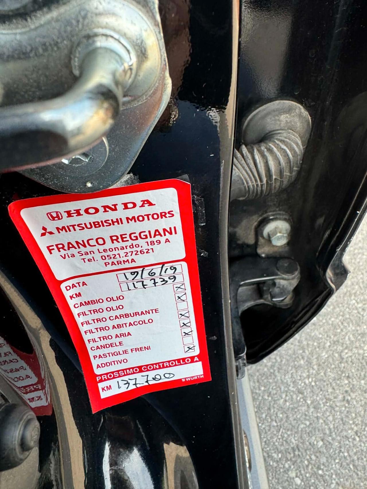 Honda Civic Anno 2007 1.8 Benzina 5p. 143.000 KM