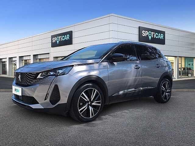 Peugeot 3008 BlueHDi 130 S&S EAT8 Allure