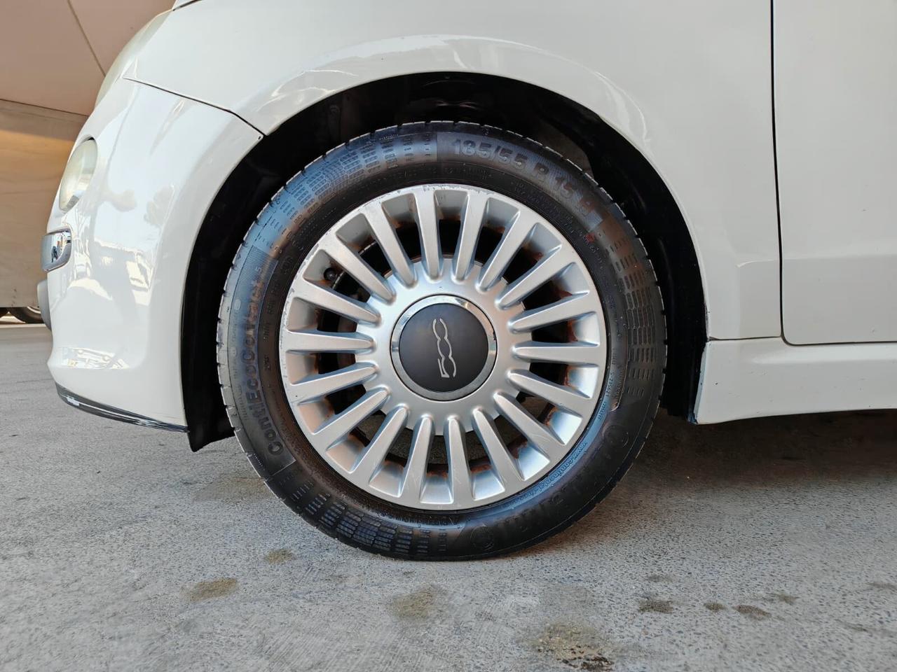 Fiat 500 0.9 TwinAir Turbo Cambio Automatico