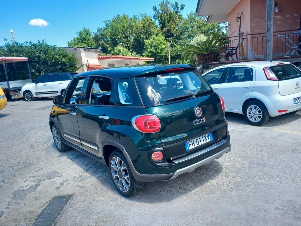 Fiat 500L 1.3 Multijet 95 CV Trekking
