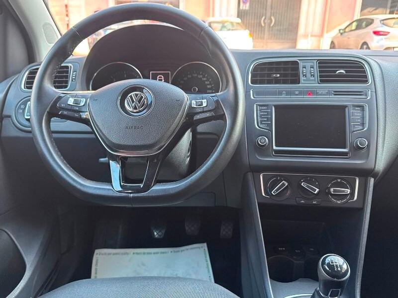 Volkswagen Polo 1.4 TDI 90CV 5p. Fresh BlueMotion Technology