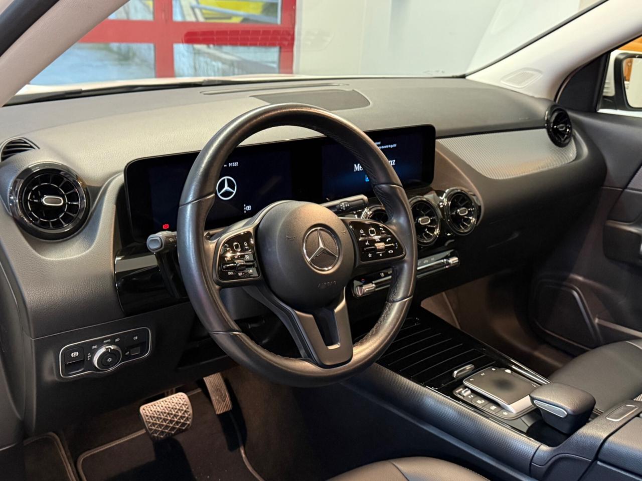 Mercedes-benz GLA 180 d Automatic Executive
