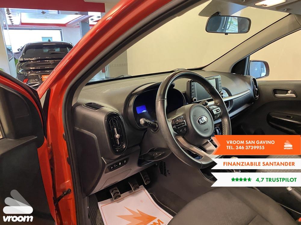 KIA Picanto 3ªs.(17-->) Picanto 1.0 12V 5 port...