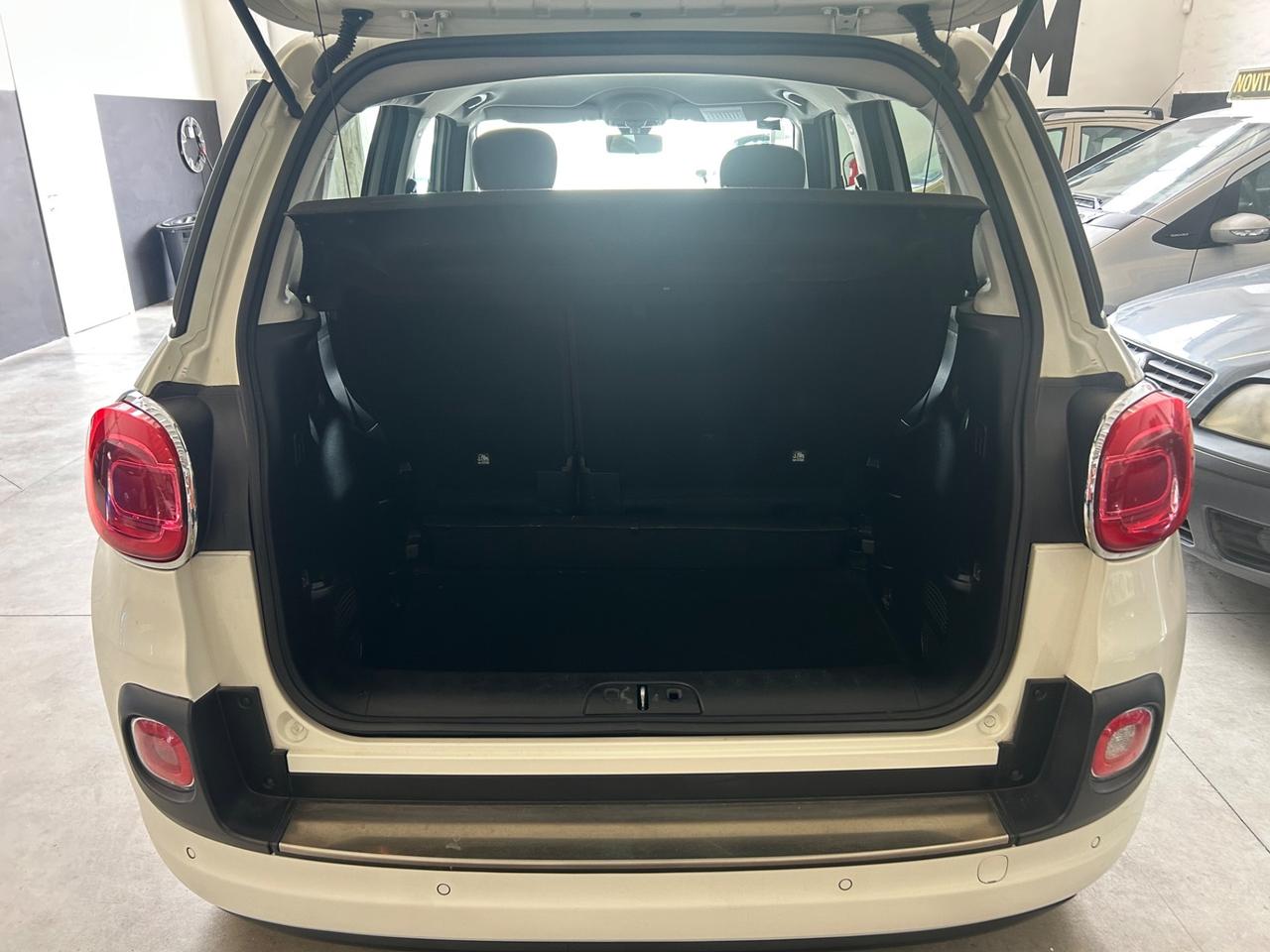 Fiat 500L 1.6 Multijet 120 CV Lounge