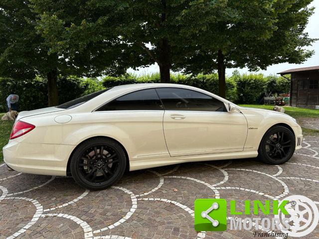 MERCEDES-BENZ CL 63 AMG CL 63 AMG