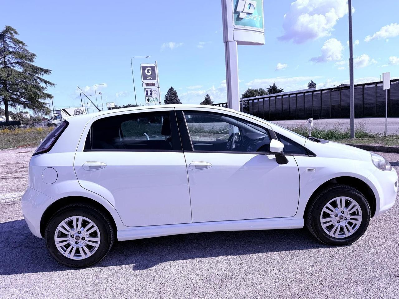 Fiat Grande Punto 1.4 5 porte Actual Natural Power