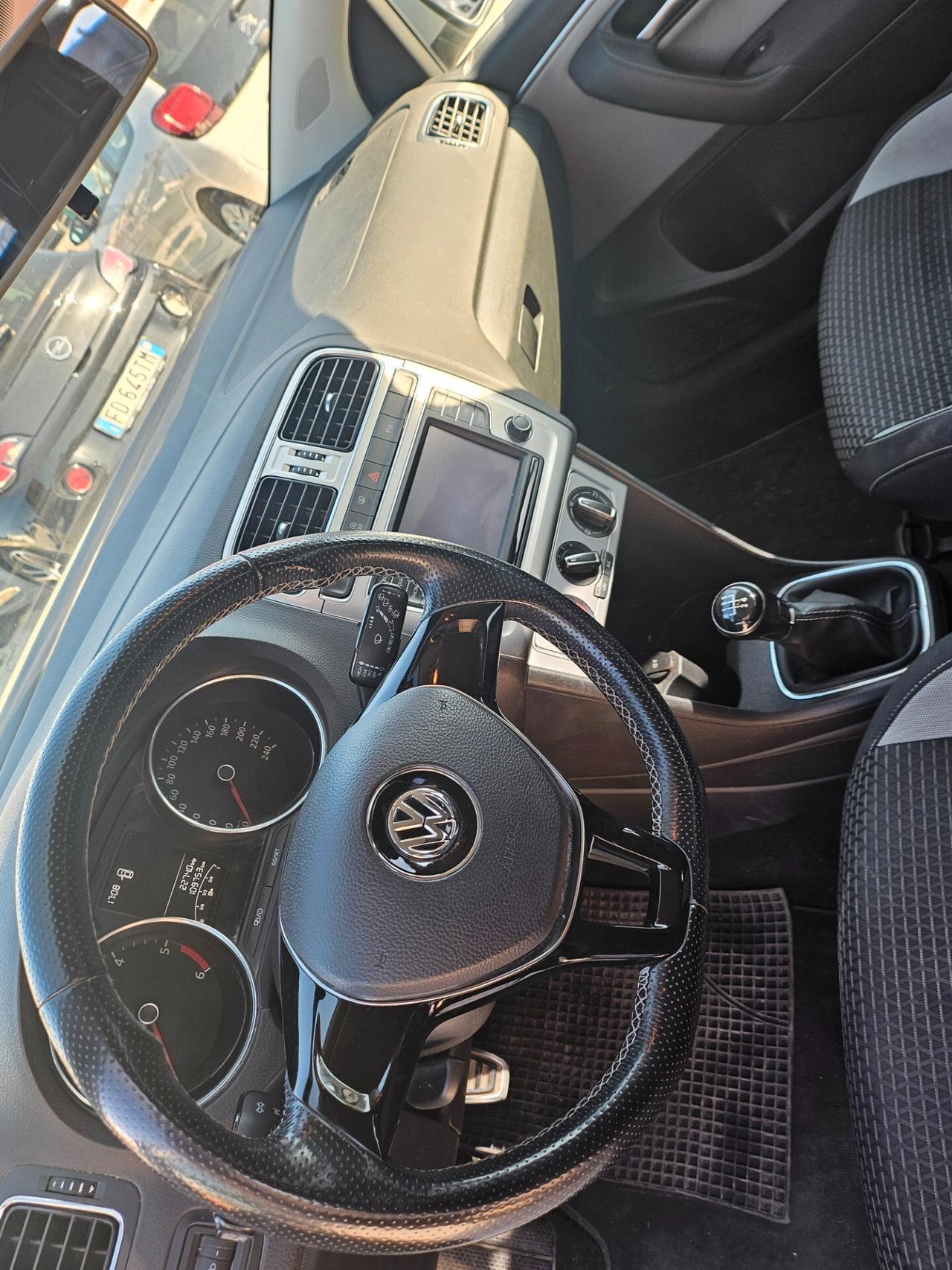 Volkswagen Polo CROSS VERA OCCASIONE