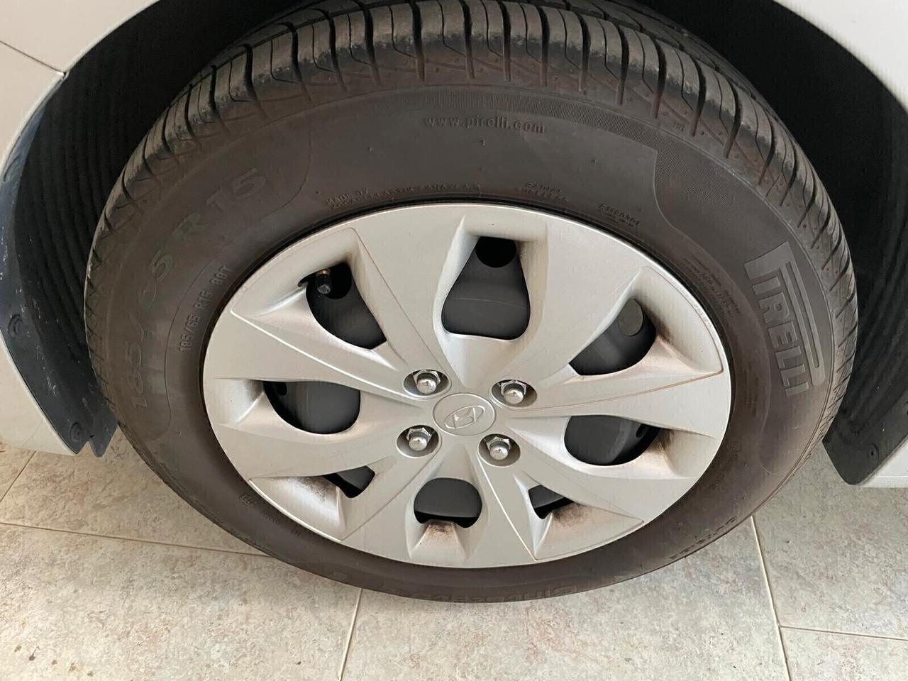 Hyundai i20 BI-FUEL 1.2 B/GPL 75CV ECONEXT GO!