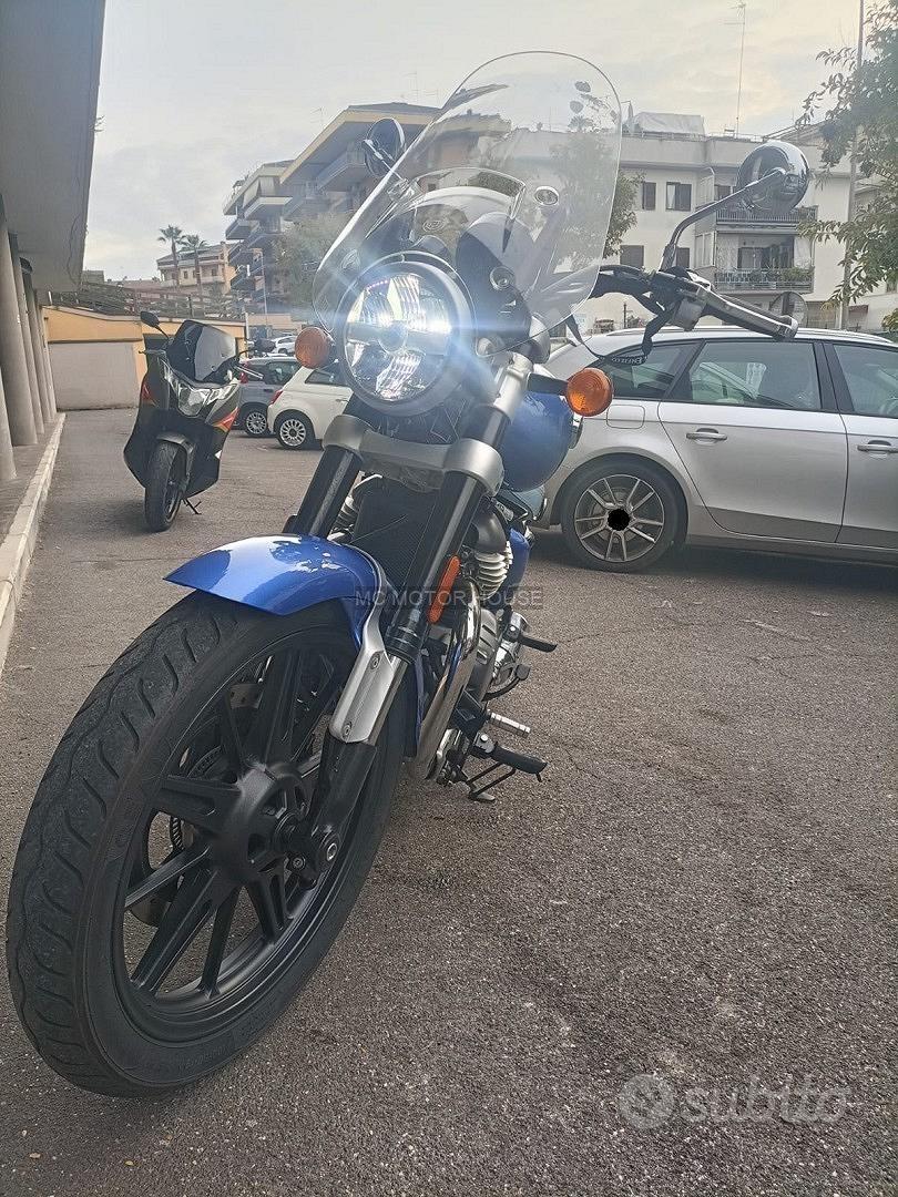 SUPER METEOR 650 +RATE+PROMO INCLUSO PASSAGGIO+eu5