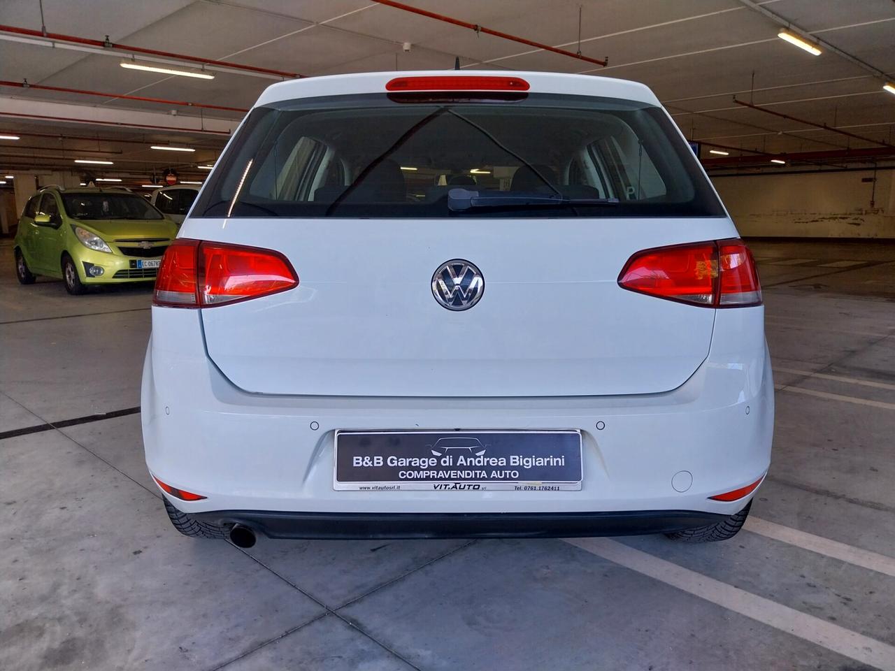 Volkswagen Golf 1.6 TDI 5p. Highline BlueMotion Technology - ok neopatentati