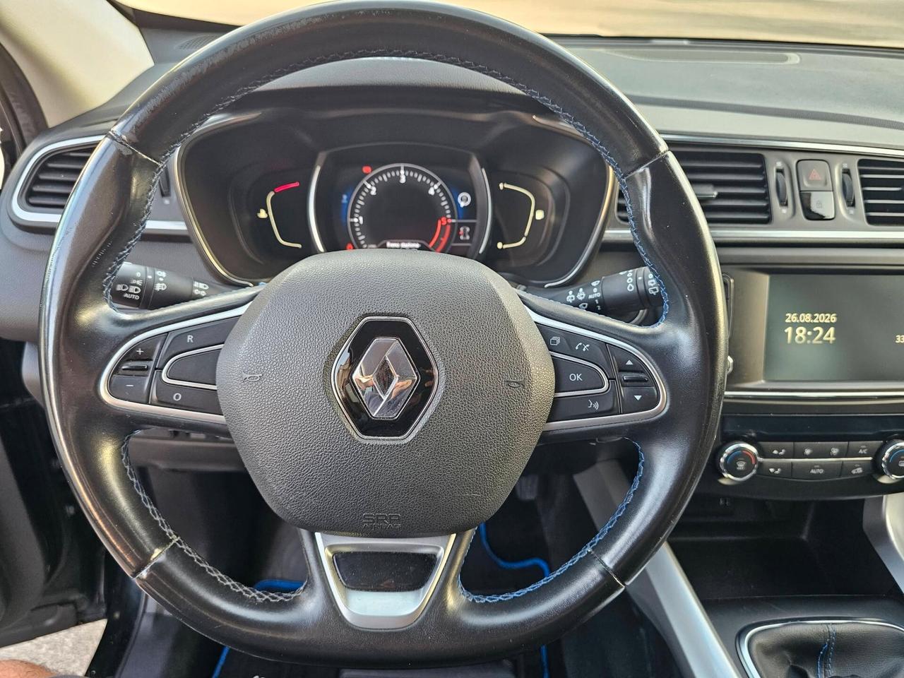 Renault Kadjar Blue dCi 8V 115CV Sport Edition2