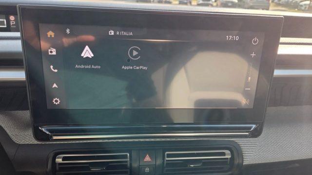 CITROEN C3 Aircross Hybrid 145 CV e-DCS6 Max PERMUTE OK NEOPAT.