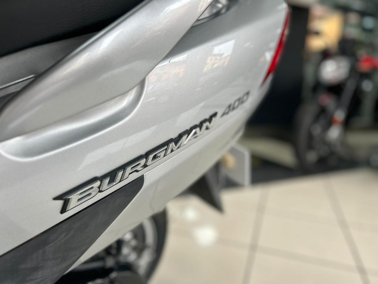 SUZUKI BURGMAN 400