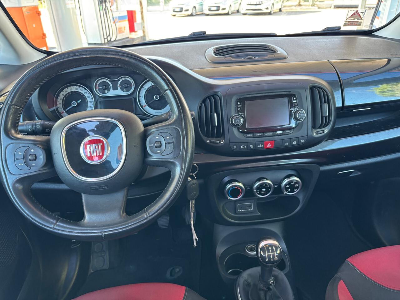 Fiat 500L Living 1.3 Multijet 95 CV Lounge