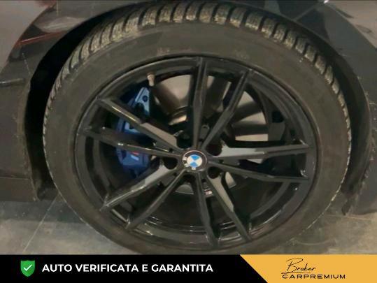 BMW Serie 3 Touring 320d Touring mhev 48V MSport auto