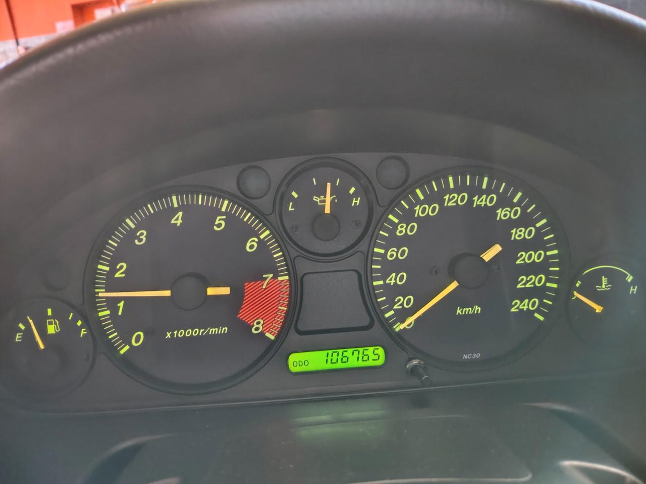 MAZDA MX-5 ISCRITTA ASI PERFETTA!!!!