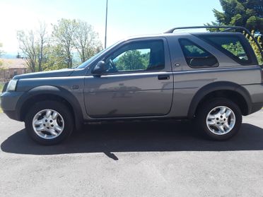 Land Rover Freelander 2.0 Td4 16V cat 3p Softback S