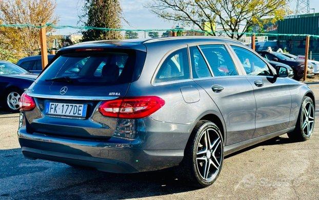 Mercedes-benz 2017 C 180 ok neopatentati garanzia 12 mesi !