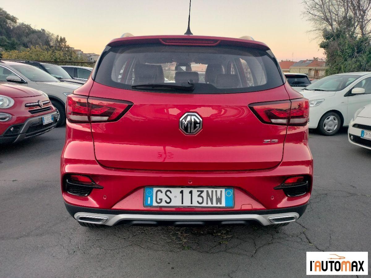 MG - ZS 1.5 Luxury