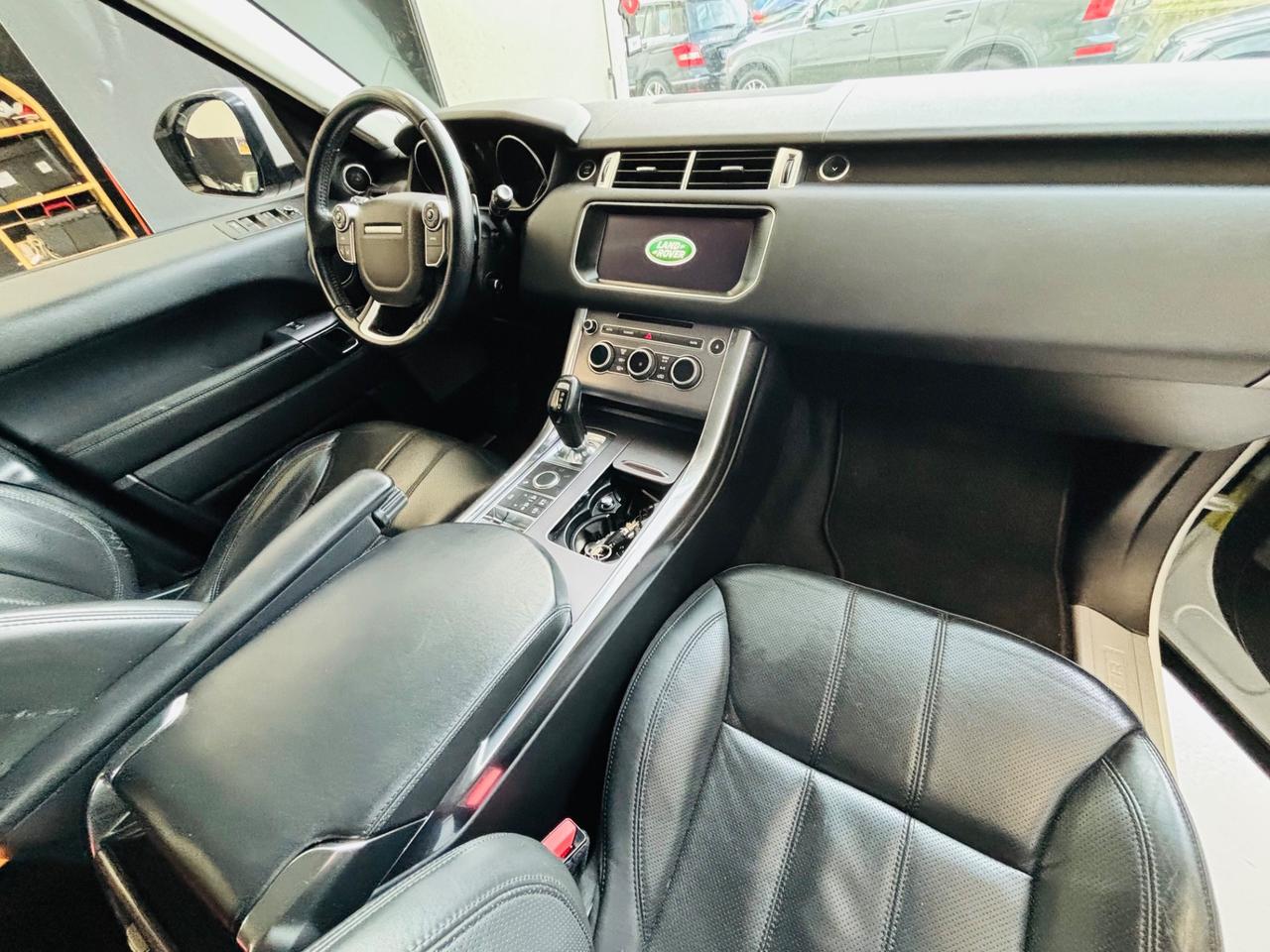 Land Rover Range Sport 3.0 TDV6 HSE Dynamic