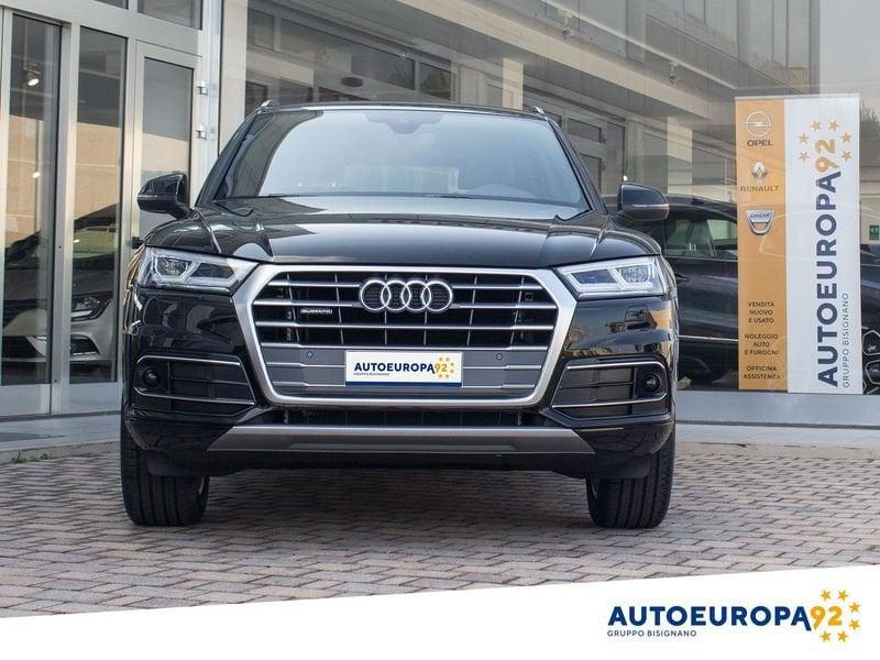 Audi Q5 40 TDI 204cv Quattro S-Tronic S-Line Plus