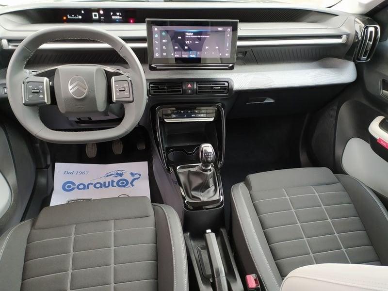 Citroën C3 100 Max Finanziato