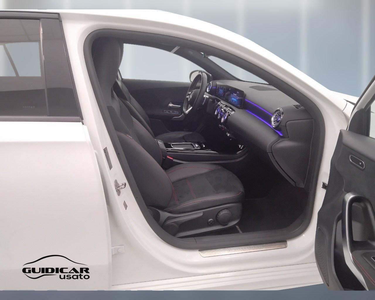 Mercedes-Benz Classe A - W177 2018 - A 180 d Premium auto